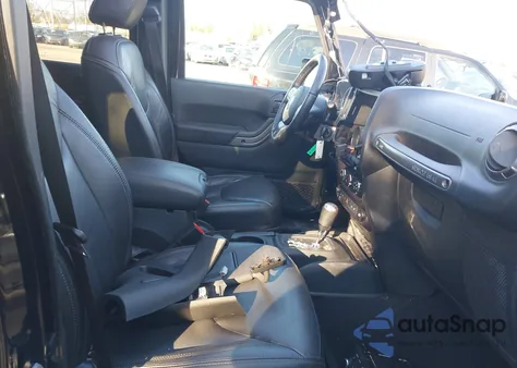 2018 Jeep Wrangler Jk Unlimited Altitude 4X4 из США, поврежденный, VIN 1C4BJWEG1JL848905